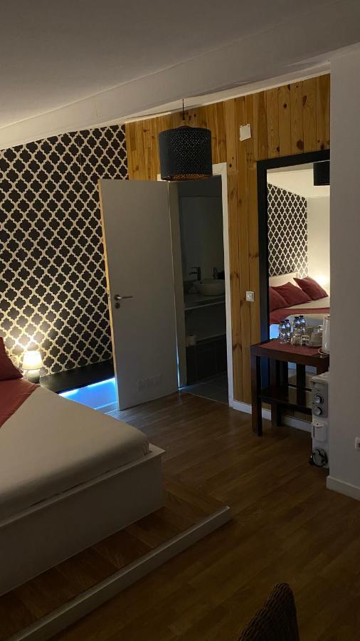 بيت شباب Brandao House كاباريكا المظهر الخارجي الصورة
